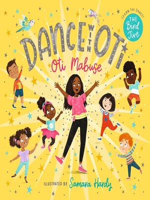 cover image of Dance with Oti